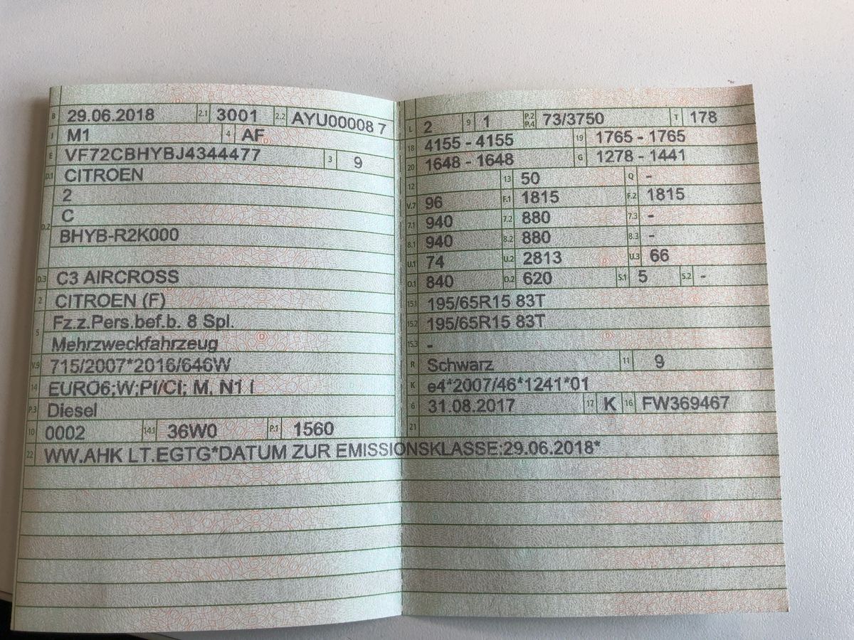 Citroen C3 d'occasion