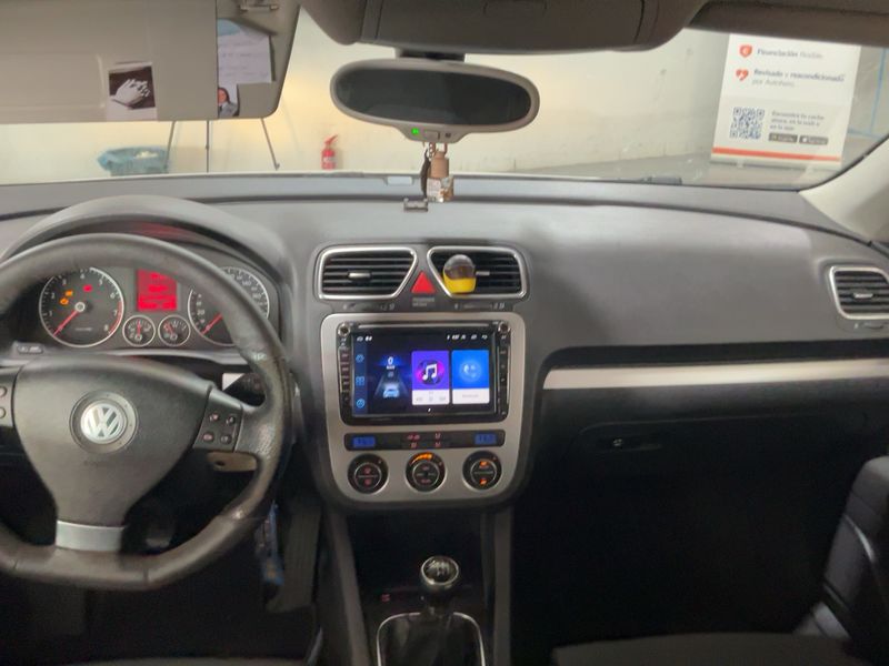 Volkswagen Scirocco 1.4 TSI 2009 – снимка 17