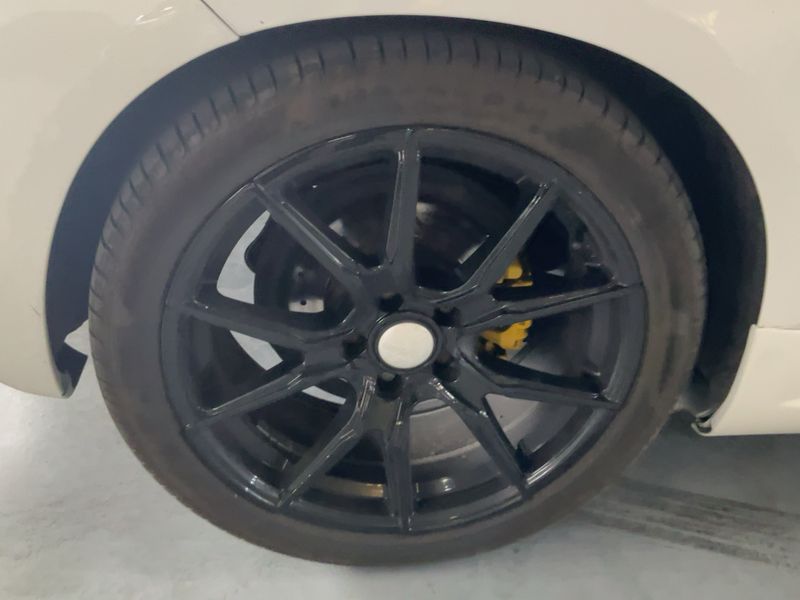 Volkswagen Scirocco 1.4 TSI 2009 – снимка 9
