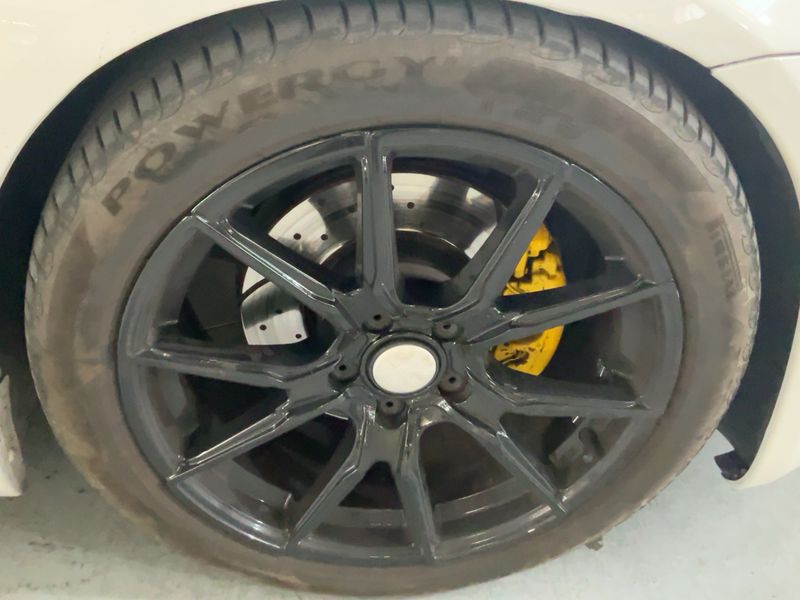Volkswagen Scirocco 1.4 TSI 2009 – снимка 11