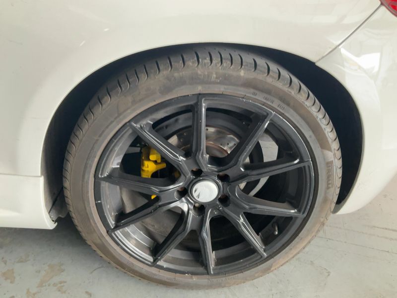Volkswagen Scirocco 1.4 TSI 2009 – снимка 5