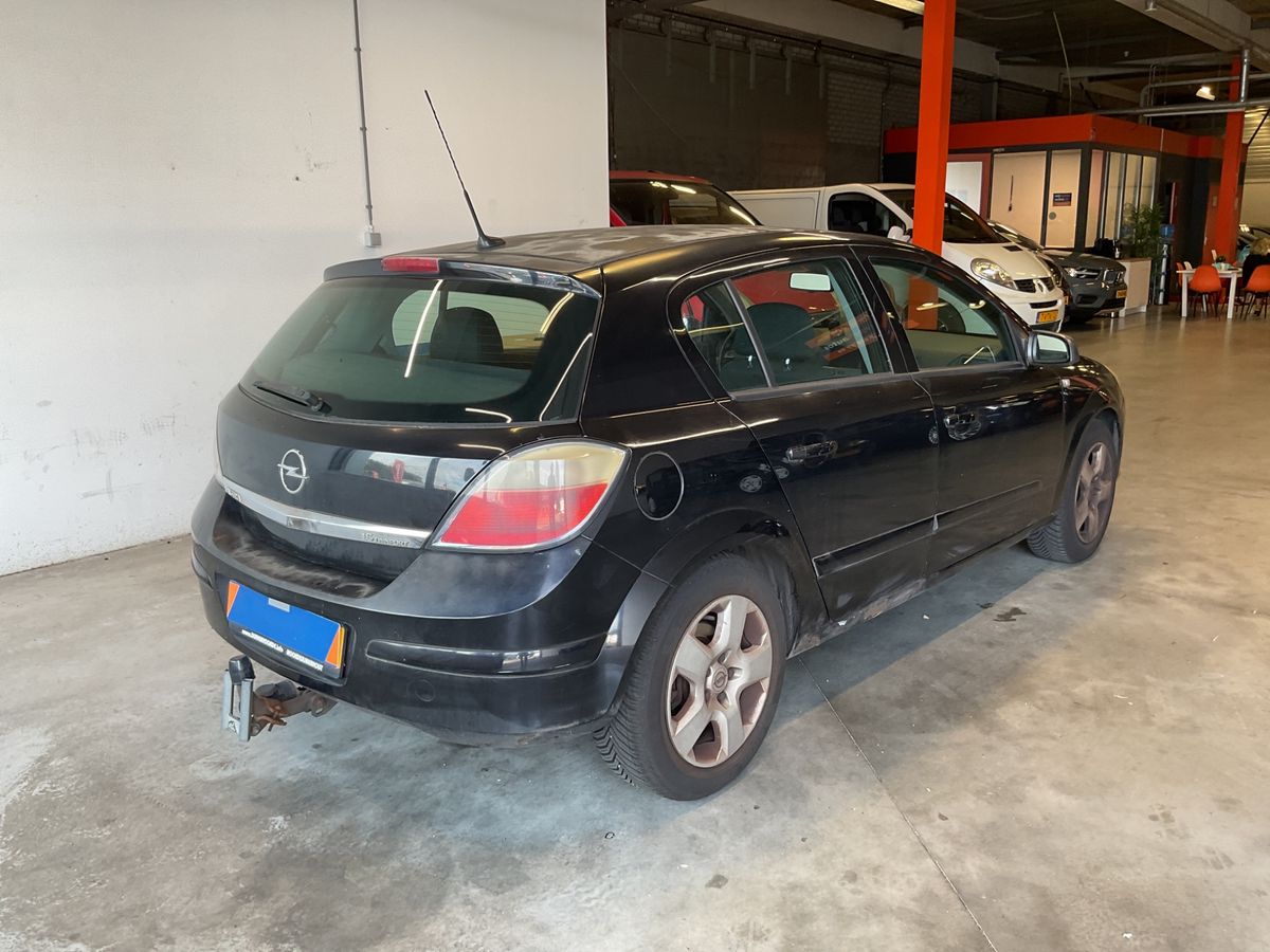 Opel Astra d'occasion