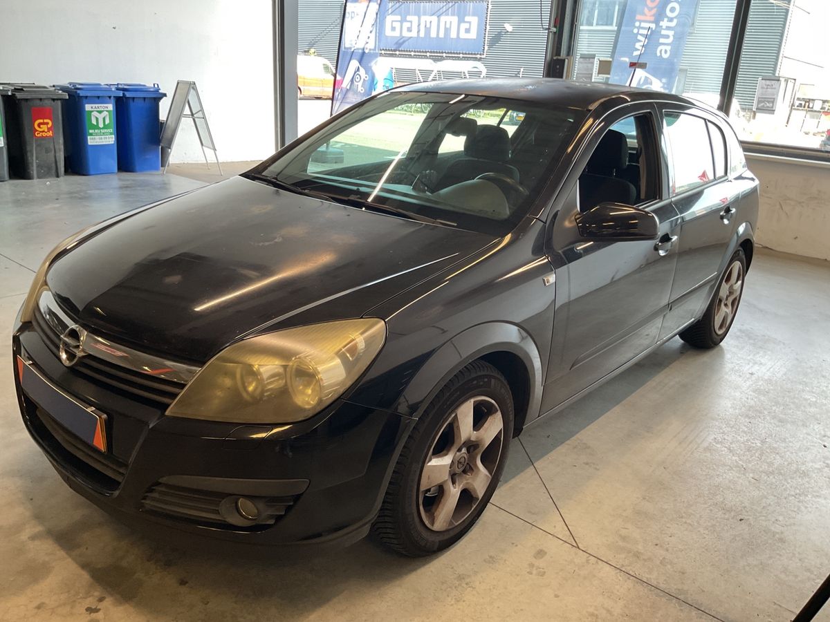 Opel Astra 2006