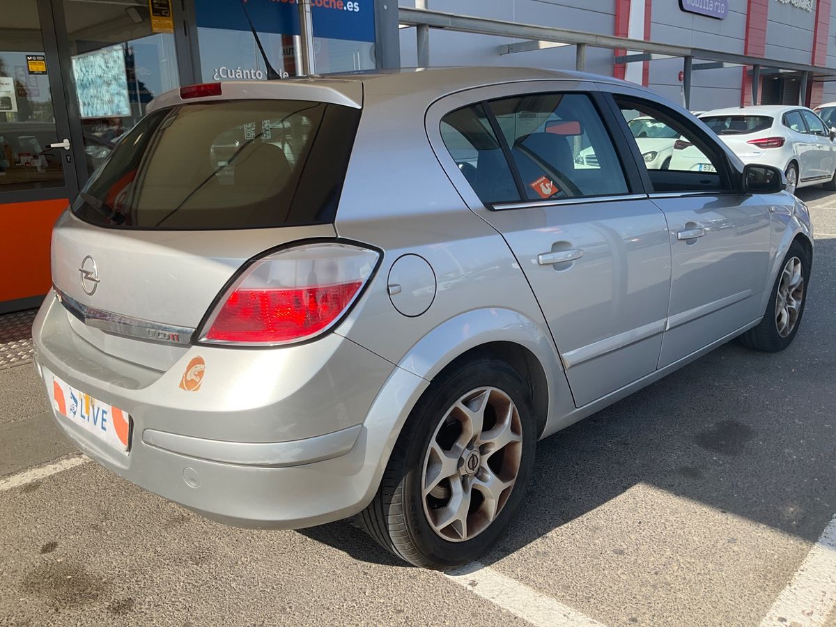 Opel Astra d'occasion
