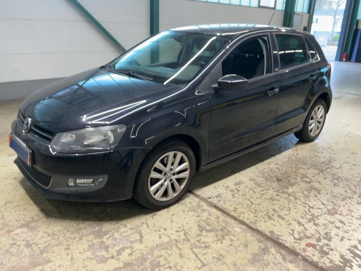 Volkswagen Polo d'occasion