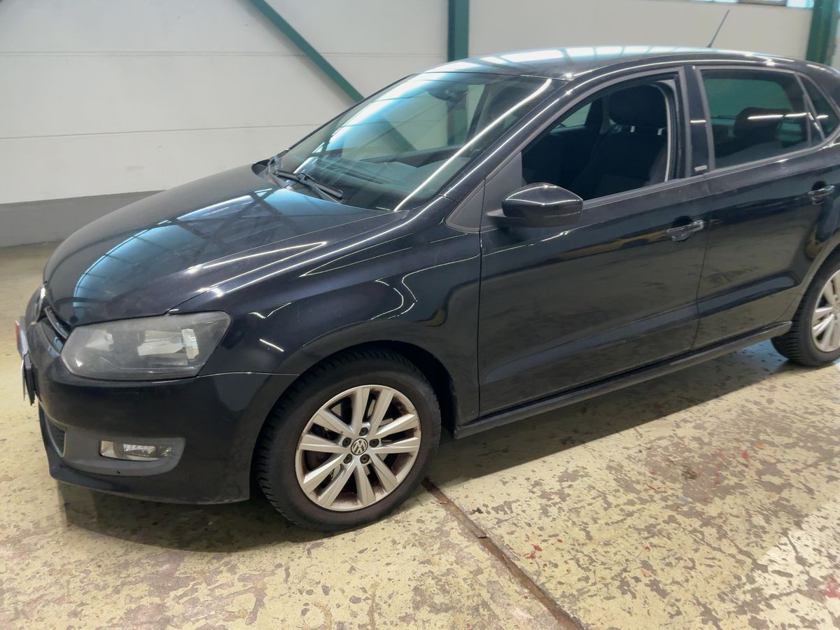 Volkswagen Polo d'occasion