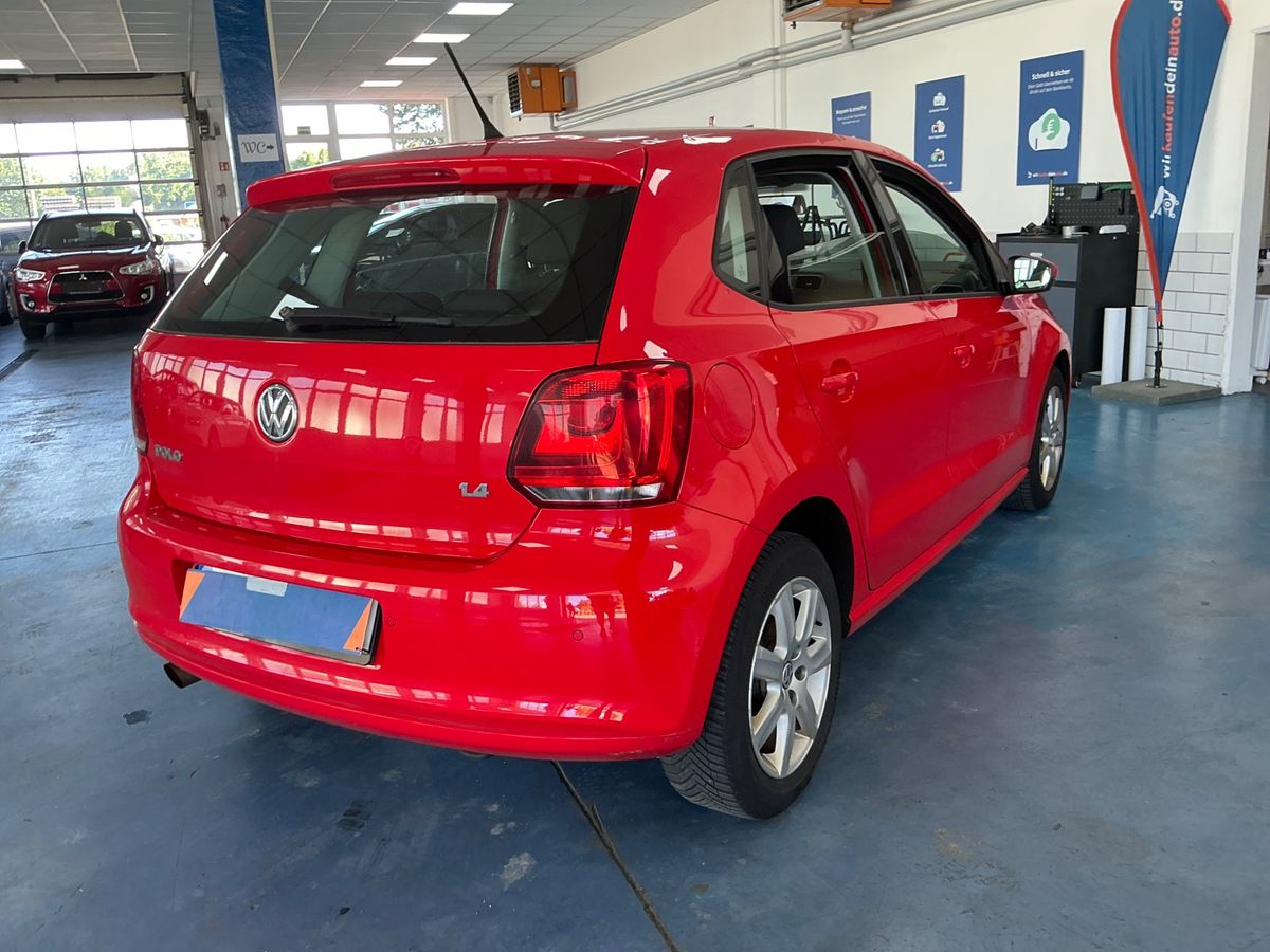 Volkswagen Polo d'occasion