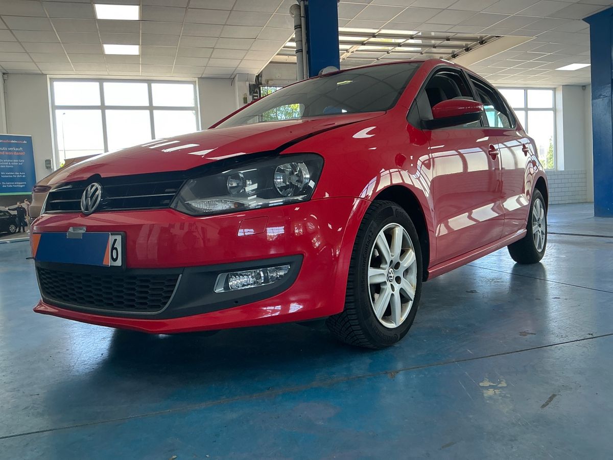 Volkswagen Polo 2011