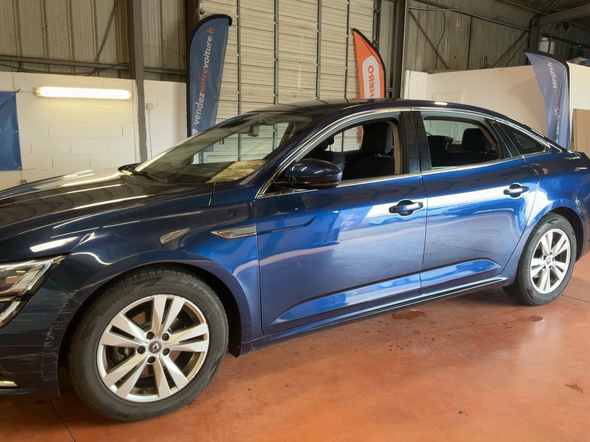 Renault Talisman d'occasion