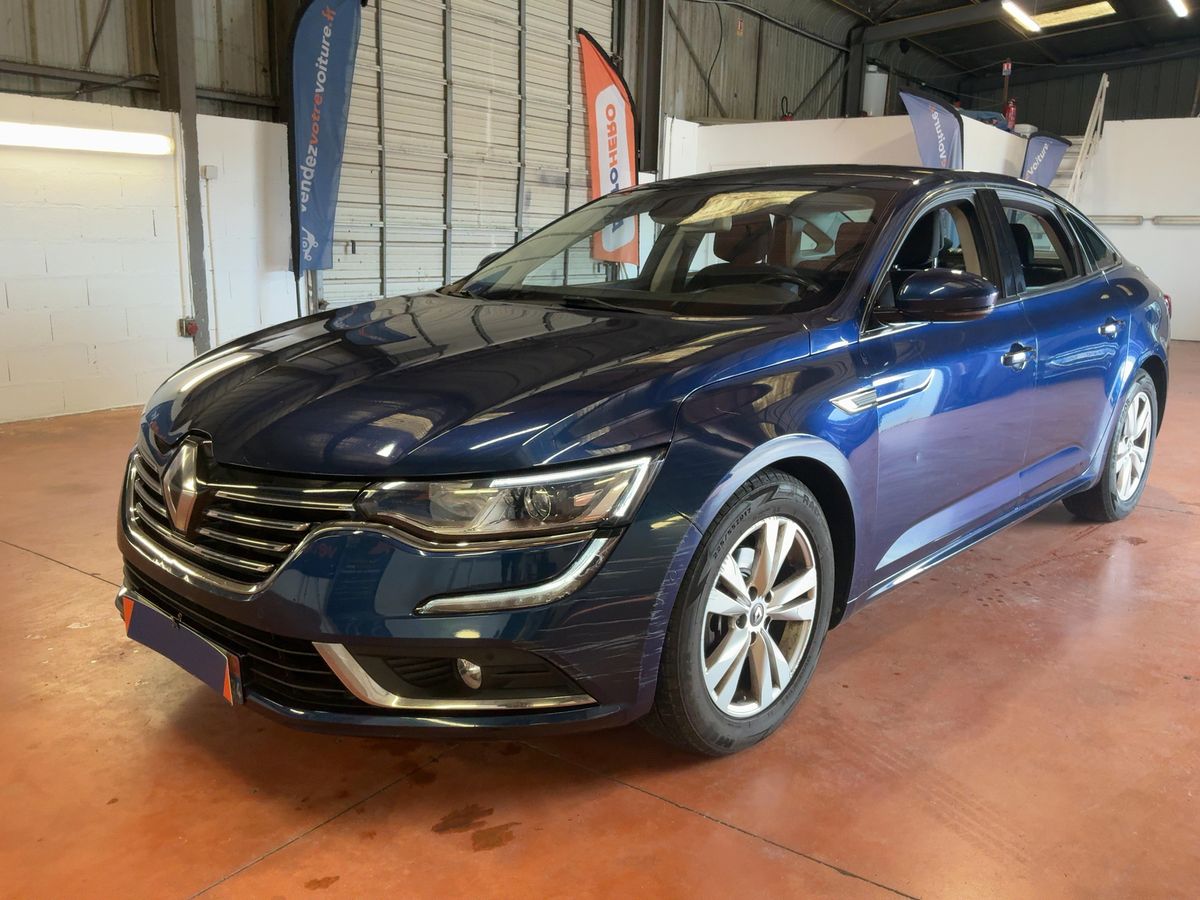 Renault Talisman d'occasion
