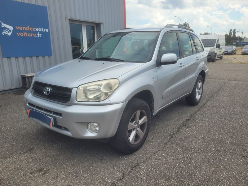 RAV 4 2.0 4x4 GX