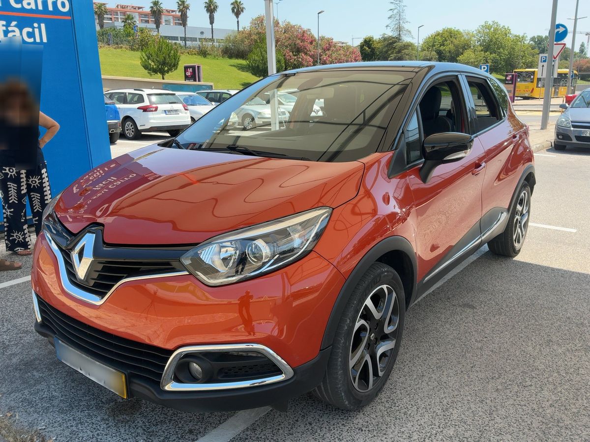 Renault Captur 2014