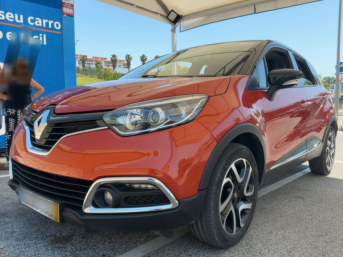 Renault Captur d'occasion