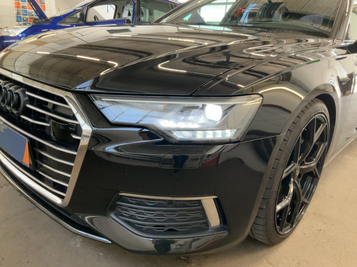 Audi A6 45 TDI quattro Design