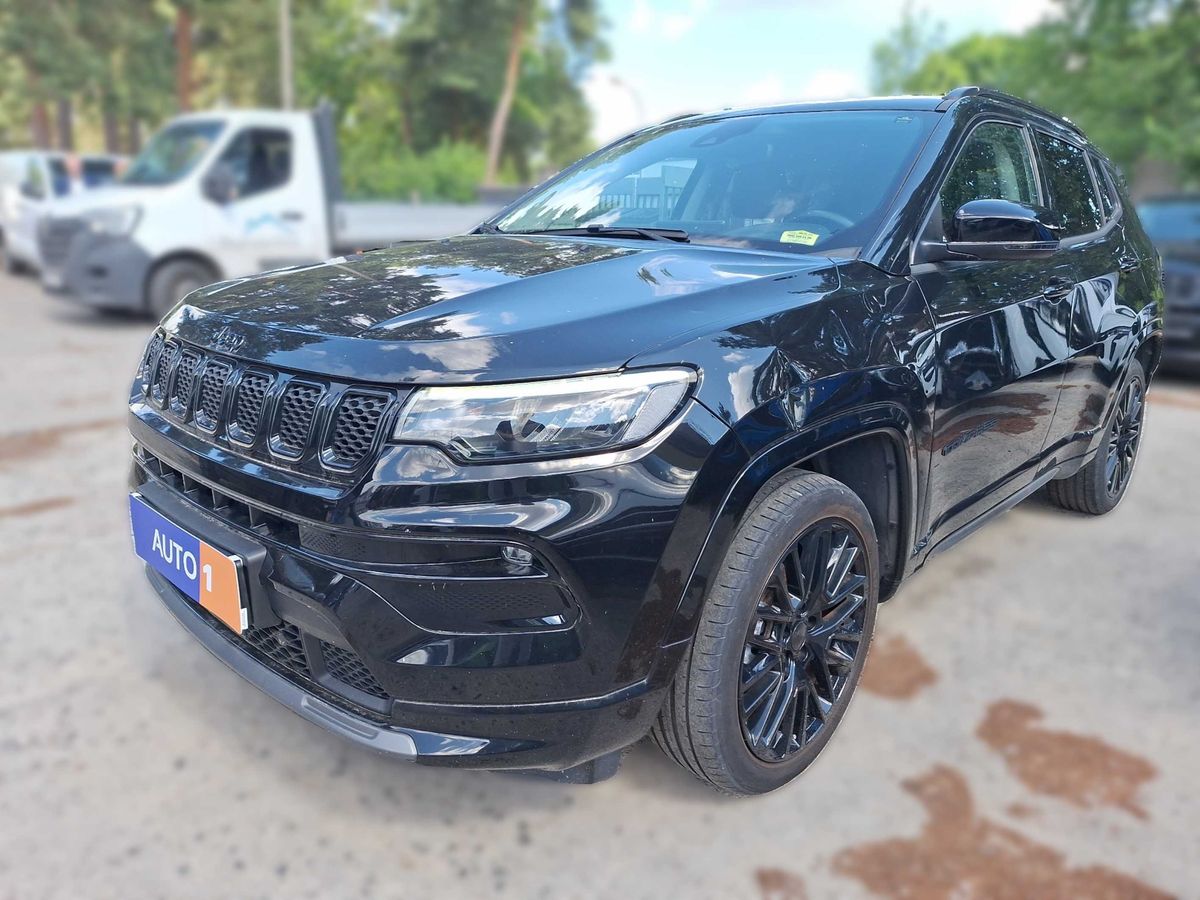 Jeep Compass 2023