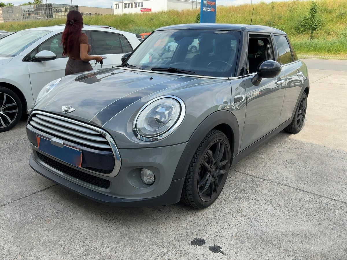 MINI Cooper 2015
