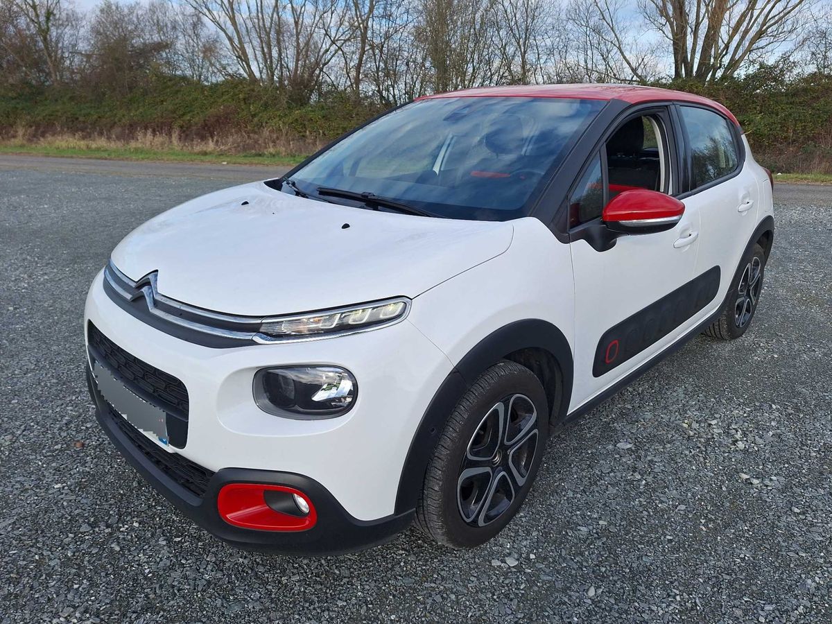 Citroen C3 d'occasion