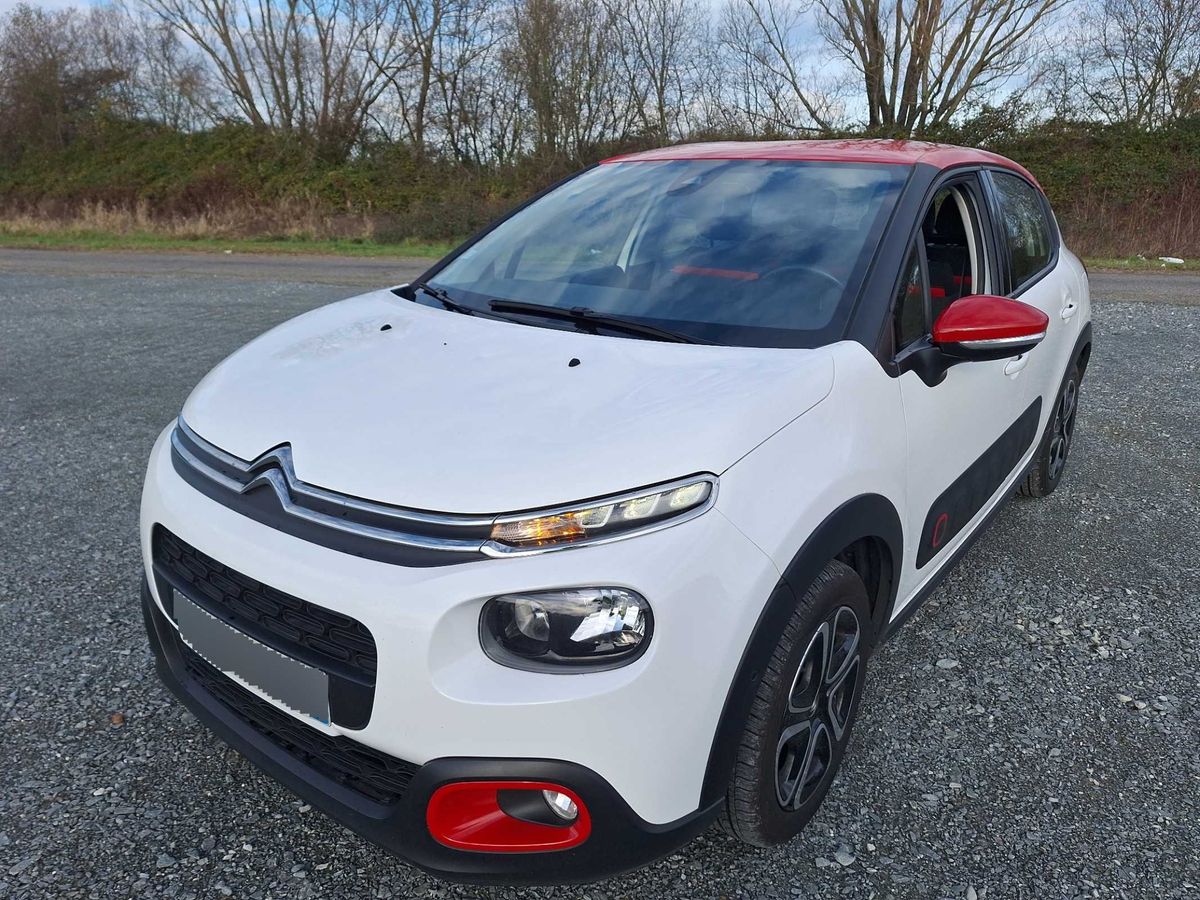 Citroen C3 d'occasion