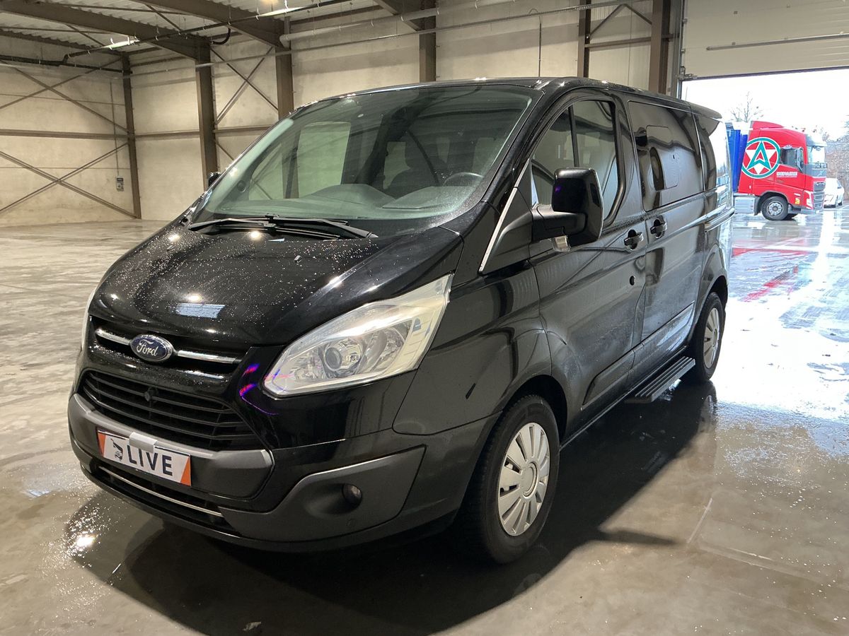 Ford Transit d'occasion