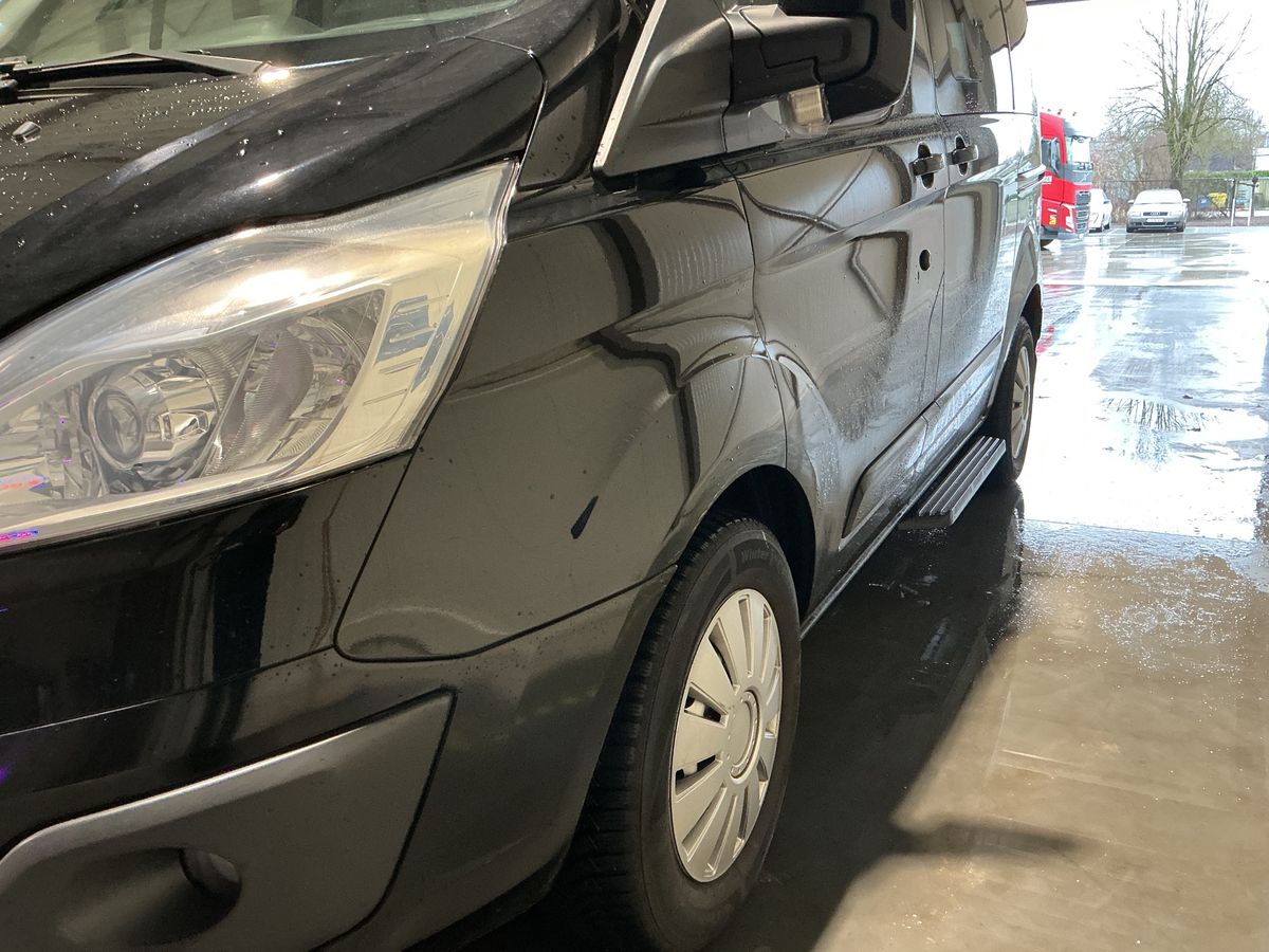 Ford Transit d'occasion