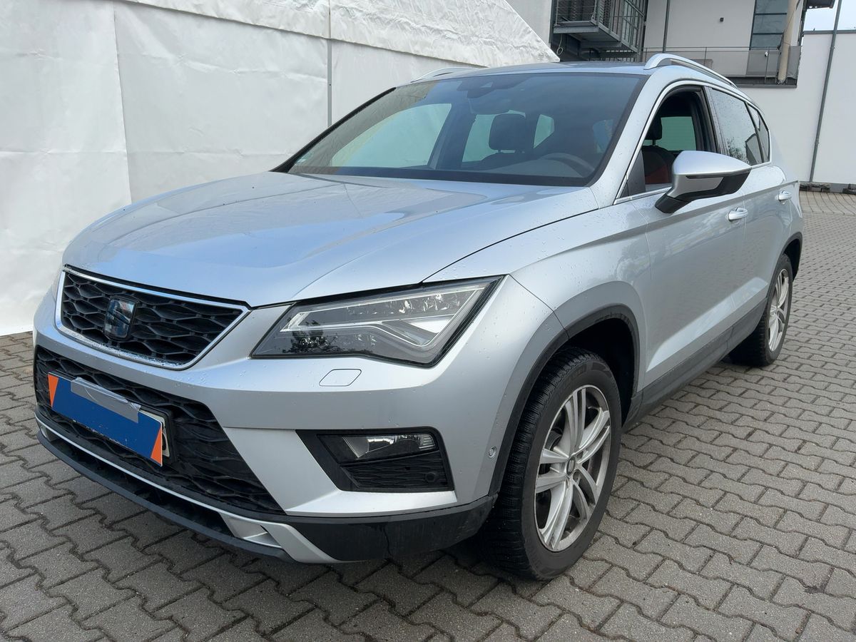Seat Ateca d'occasion