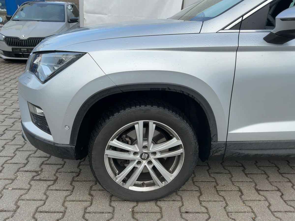 Seat Ateca d'occasion