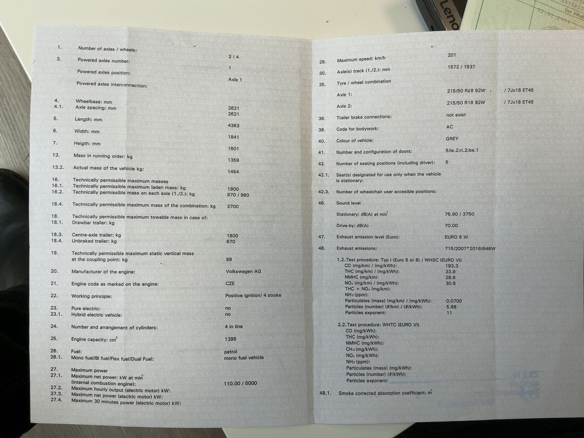 Seat Ateca d'occasion