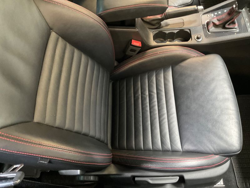 Skoda Octavia 2.0 TSI RS 2015 – снимка 28