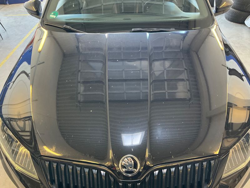 Skoda Octavia 2.0 TSI RS 2015 – снимка 35