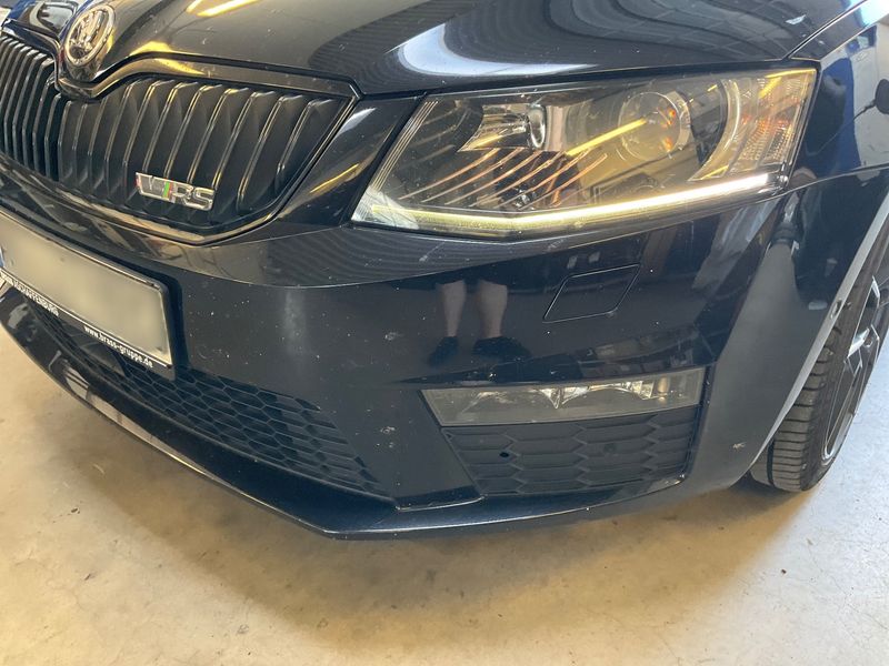 Skoda Octavia 2.0 TSI RS 2015 – снимка 34
