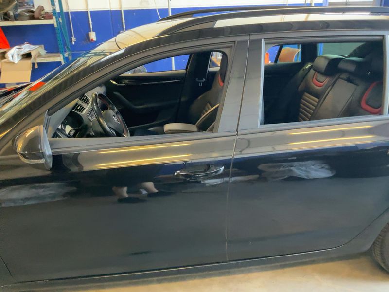 Skoda Octavia 2.0 TSI RS 2015 – снимка 4