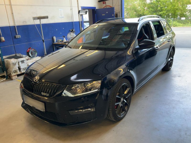 Skoda Octavia 2.0 TSI RS 2015 – снимка 1