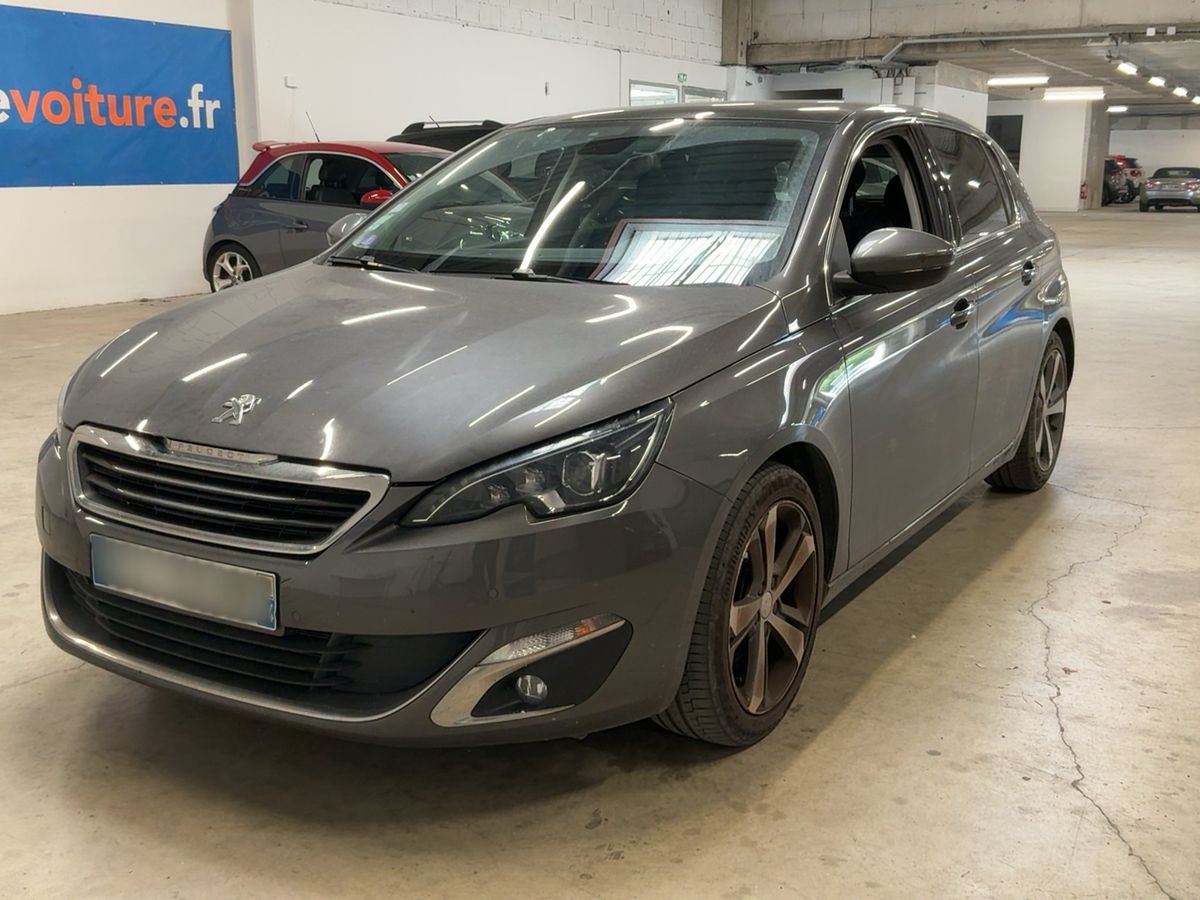 Peugeot 308 2016