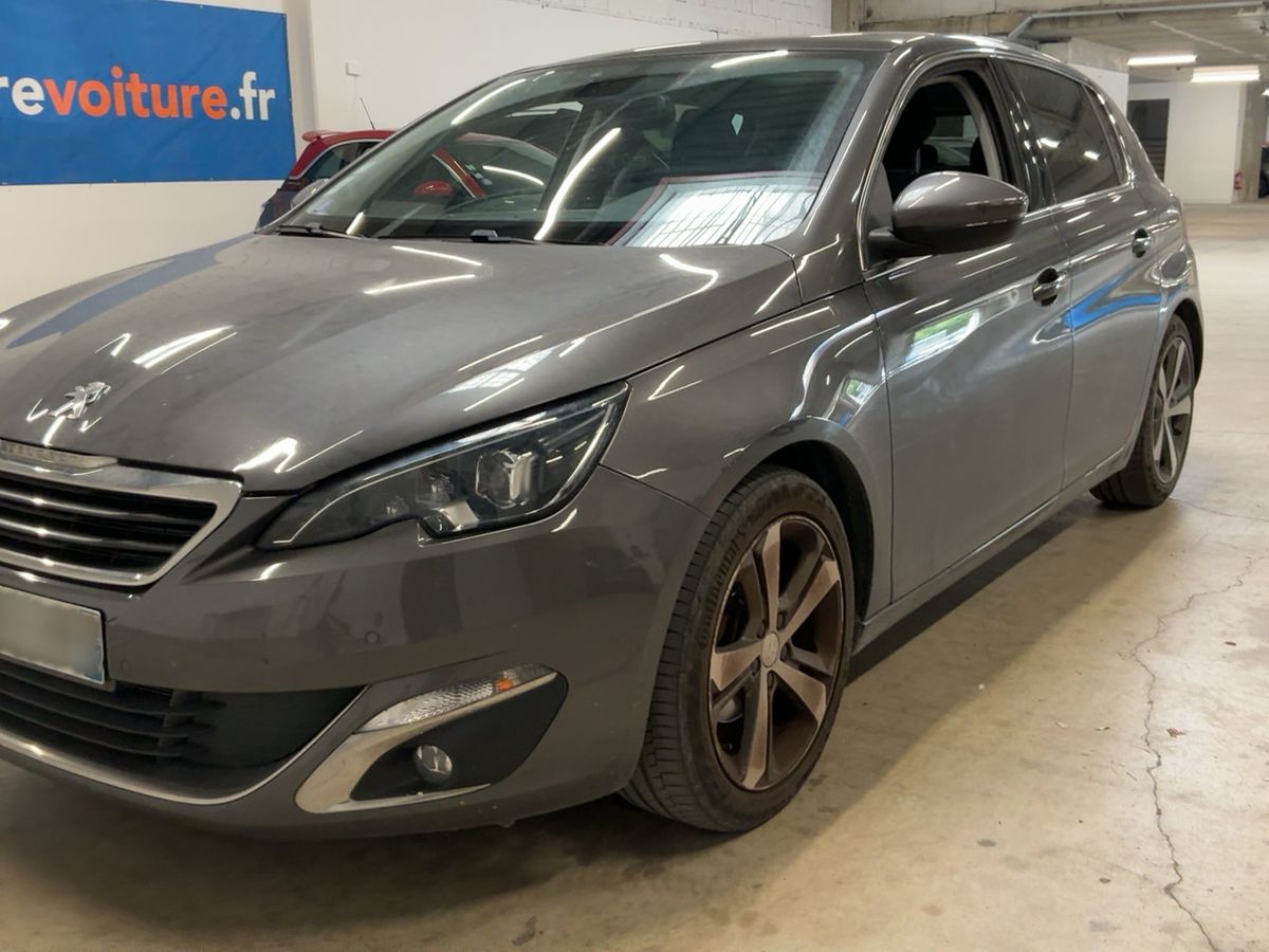 Peugeot 308 d'occasion