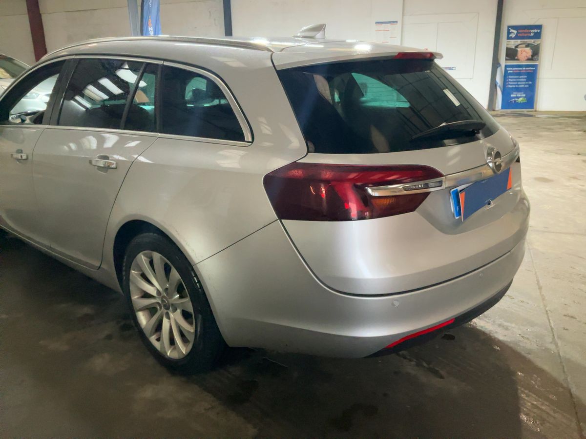 Opel Insignia 2017 — photo 7