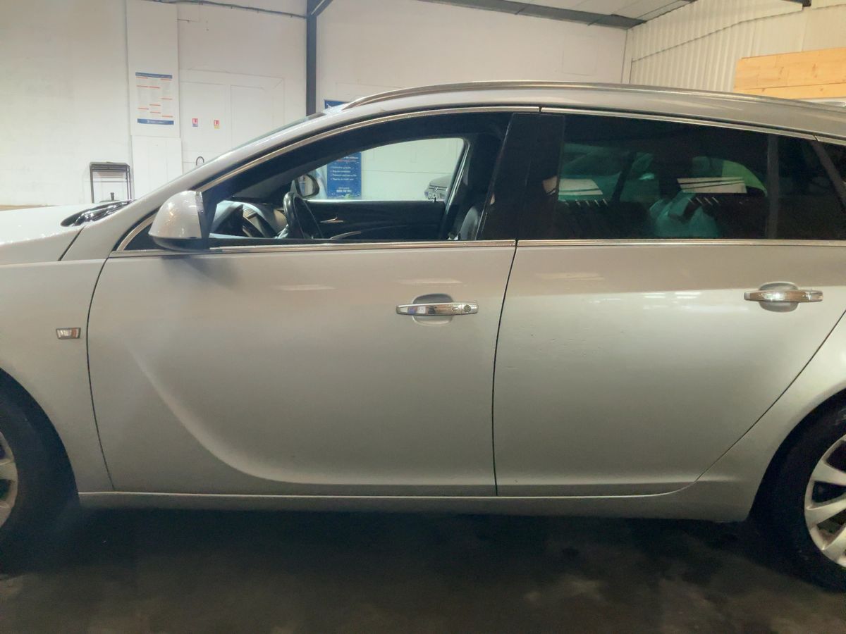 Opel Insignia 2017 — photo 5