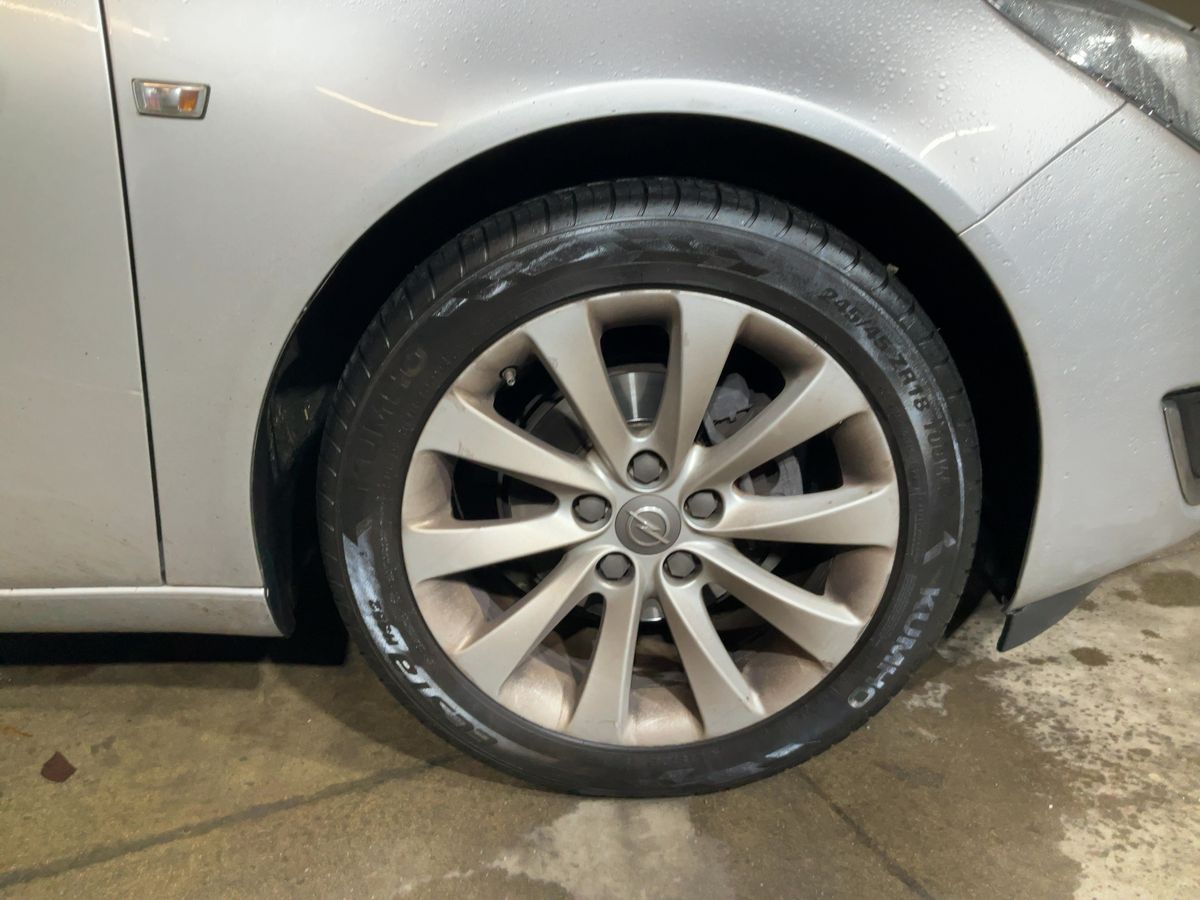 Opel Insignia 2017 — photo 12