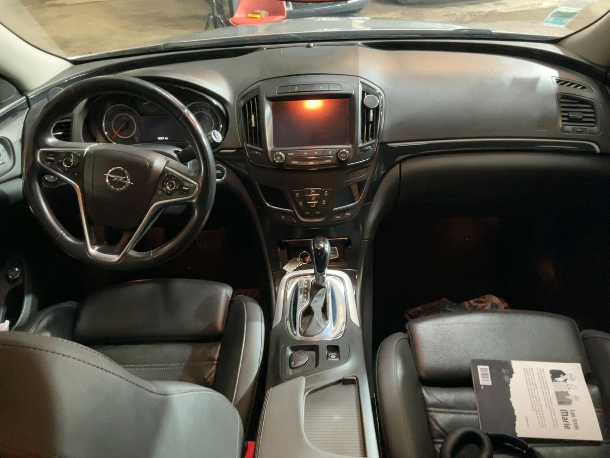Opel Insignia 2017 — photo 18