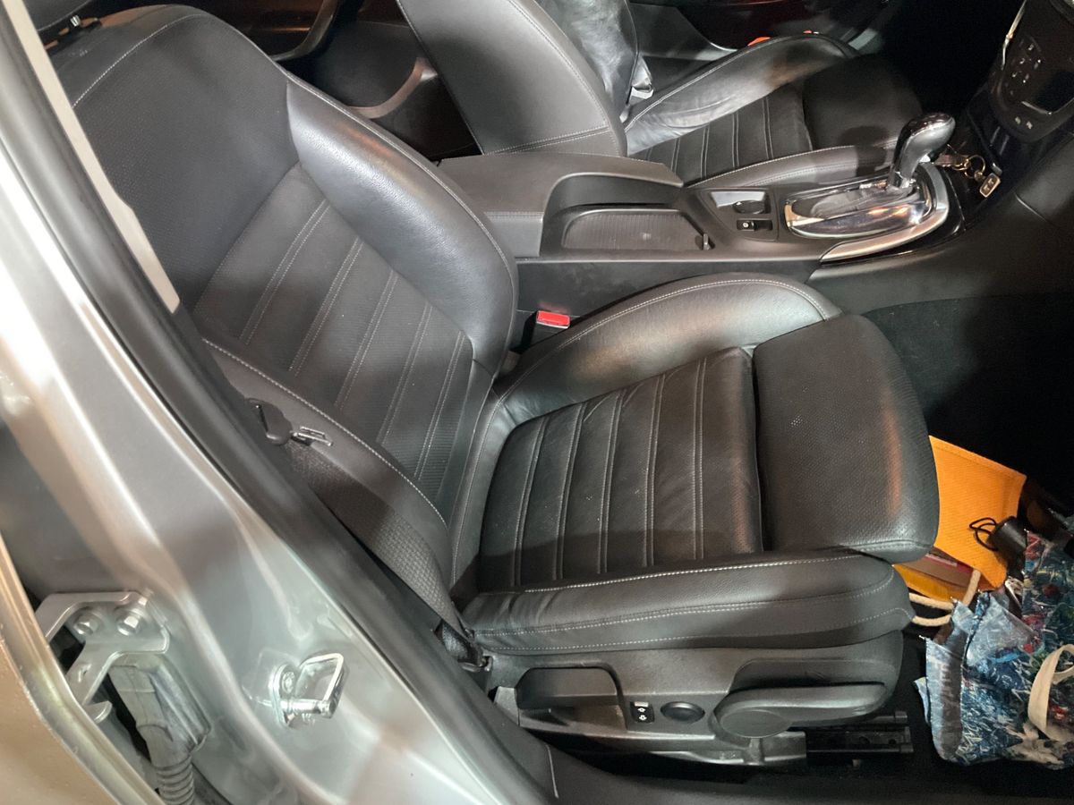 Opel Insignia 2017 — photo 37