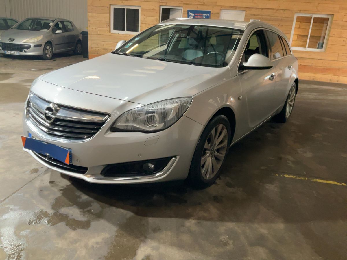 Opel Insignia d'occasion