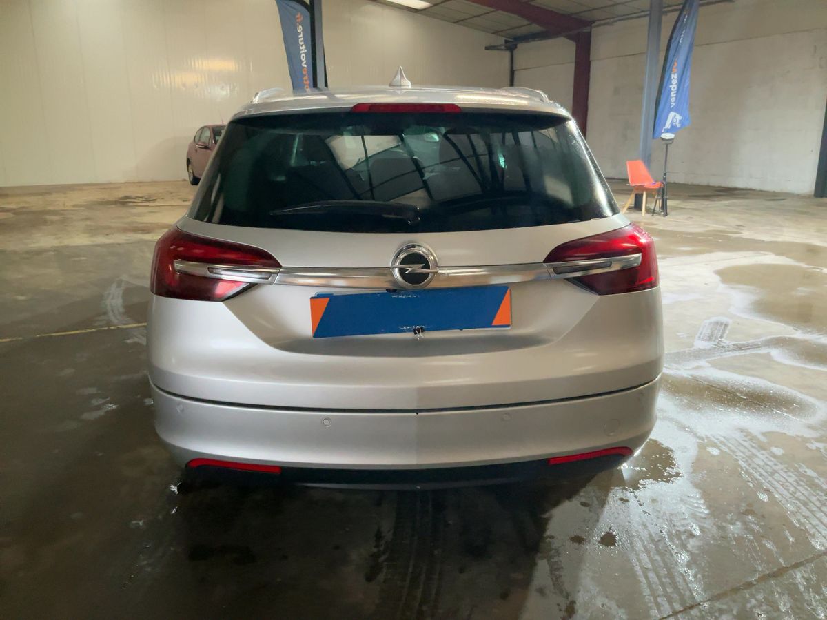 Opel Insignia 2017 — photo 8