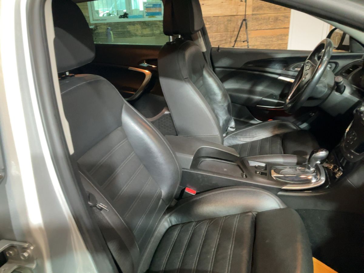 Opel Insignia 2017 — photo 17