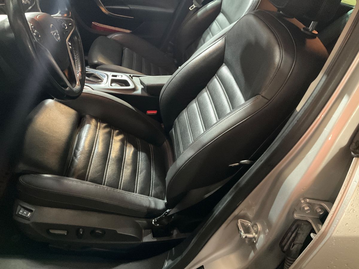Opel Insignia 2017 — photo 34