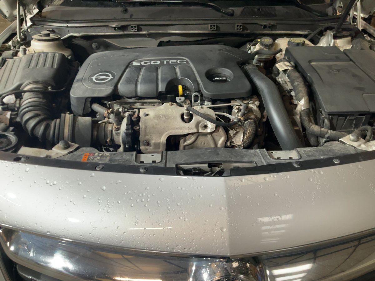 Opel Insignia 2017 — photo 23