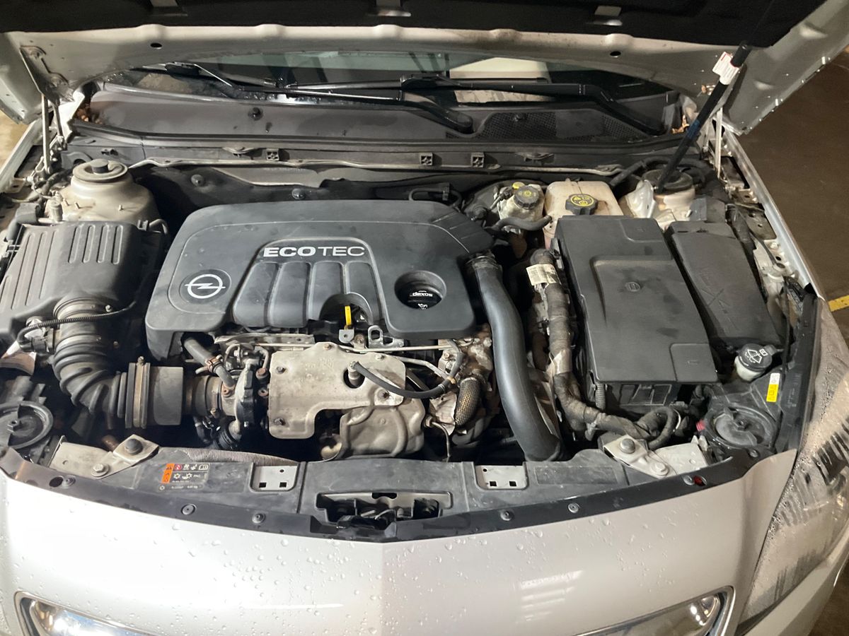 Opel Insignia 2017 — photo 24