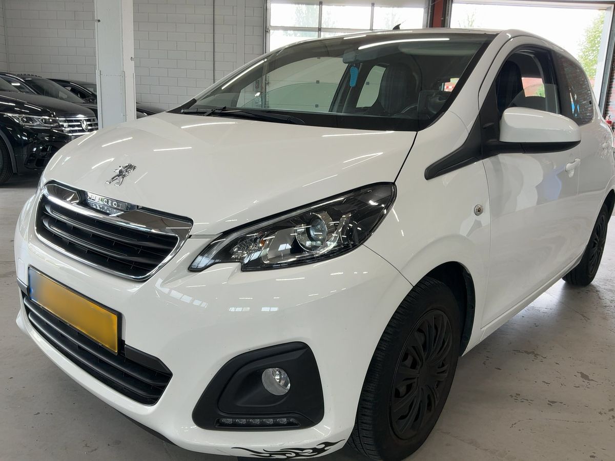 Peugeot 108 2019