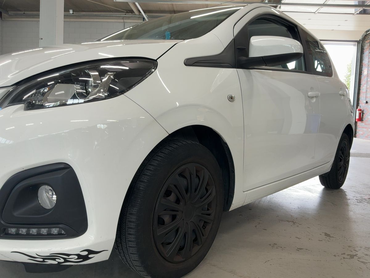 Peugeot 108 d'occasion