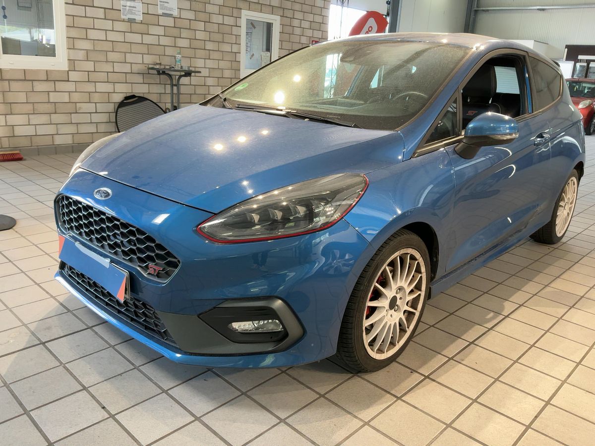 Ford Fiesta d'occasion
