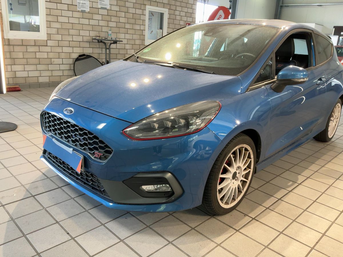 Ford Fiesta 2020