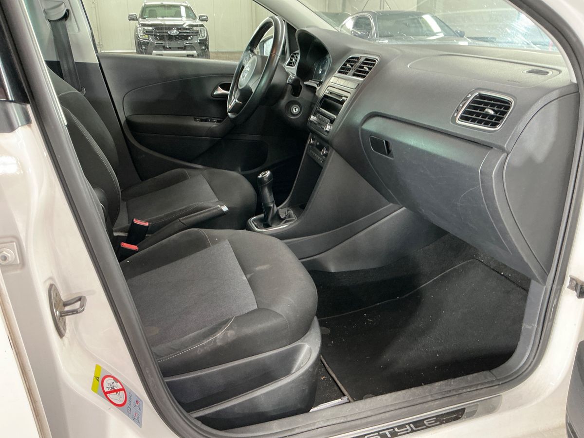 Volkswagen Polo d'occasion